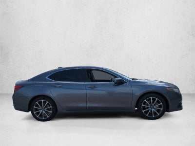 2017 Acura TLX FWD V6 w/Technology Pkg