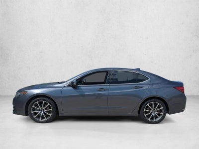 2017 Acura TLX FWD V6 w/Technology Pkg