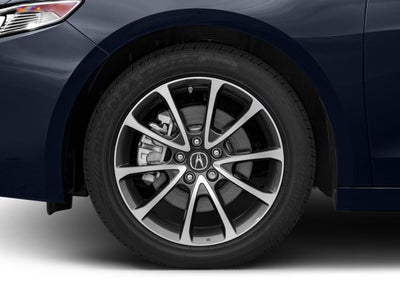 2017 Acura TLX FWD V6 w/Technology Pkg