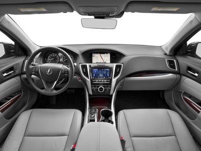 2017 Acura TLX FWD V6 w/Technology Pkg