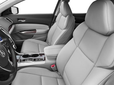 2017 Acura TLX FWD V6 w/Technology Pkg