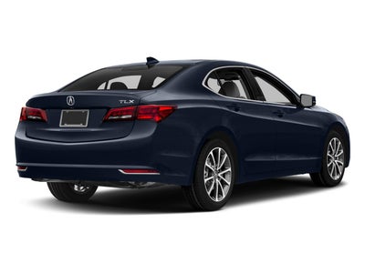 2017 Acura TLX FWD V6 w/Technology Pkg