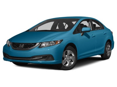 2015 Honda Civic Sedan LX CVT