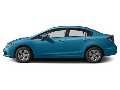 2015 Honda Civic Sedan LX CVT