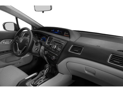 2015 Honda Civic Sedan LX CVT