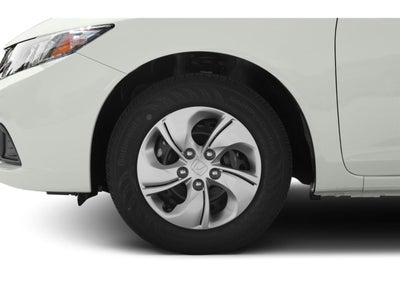 2015 Honda Civic Sedan LX CVT