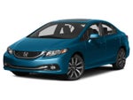 2015 Honda Civic Sedan EX-L CVT with Navigation