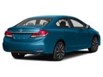 2015 Honda Civic Sedan EX-L CVT with Navigation