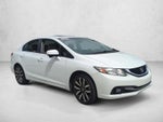 2015 Honda Civic Sedan EX-L CVT