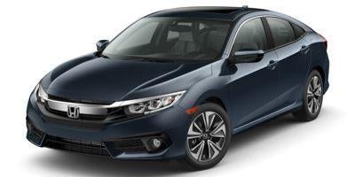 2017 Honda Civic Sedan EX-L CVT