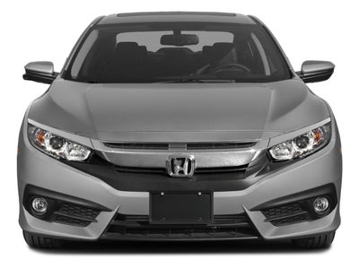 2017 Honda Civic Sedan EX-L CVT