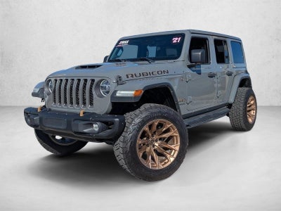 2021 Jeep Wrangler Unlimited Rubicon 392 4x4