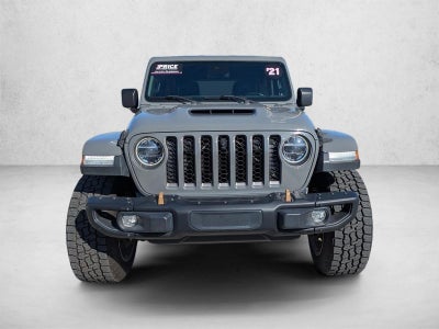 2021 Jeep Wrangler Unlimited Rubicon 392 4x4