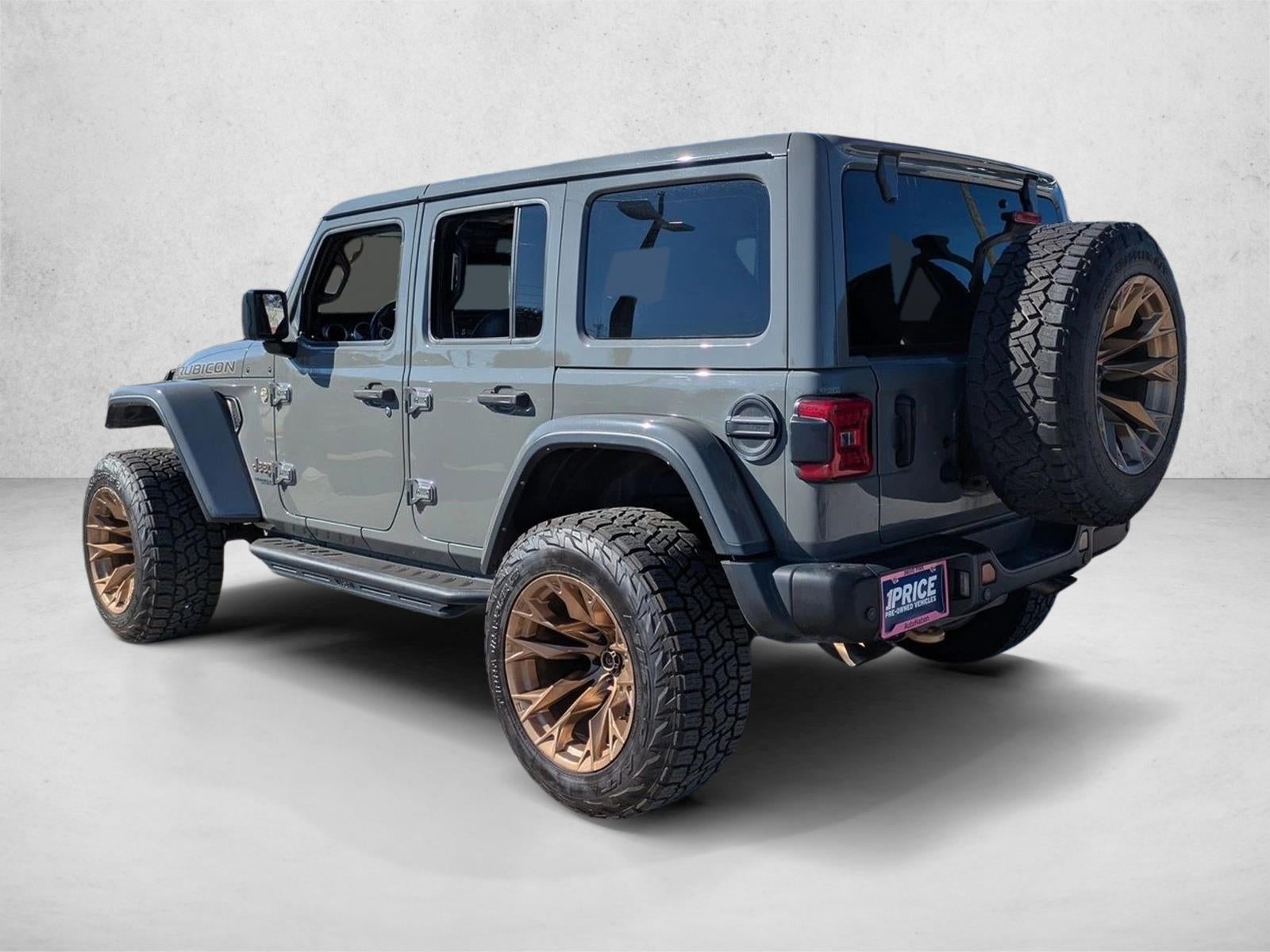2021 Jeep Wrangler Unlimited Rubicon 392 4x4
