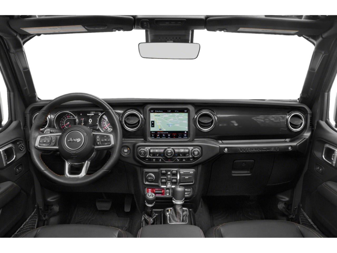 2021 Jeep Wrangler Unlimited Rubicon 392 4x4