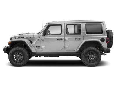 2021 Jeep Wrangler Unlimited Rubicon 392 4x4
