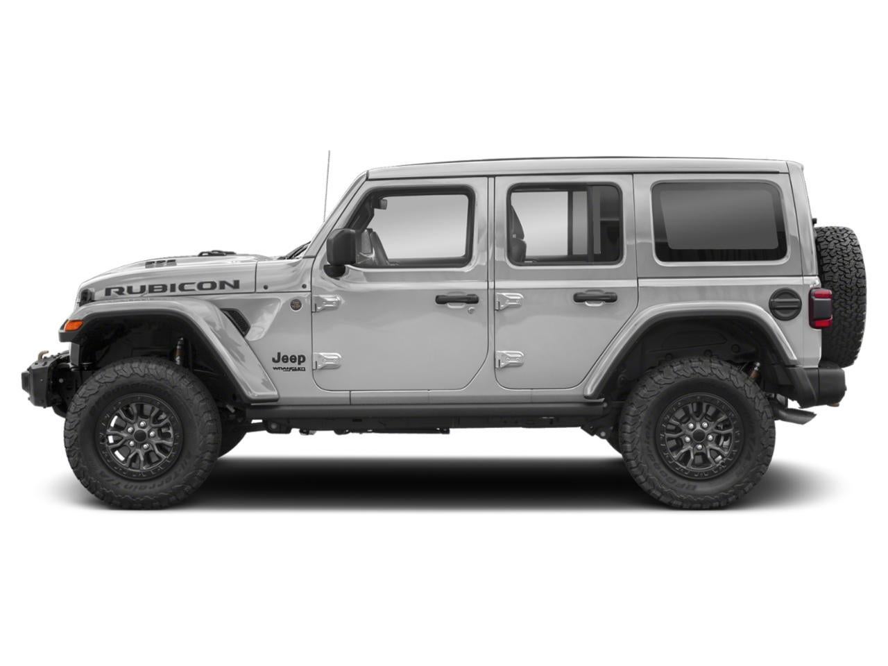2021 Jeep Wrangler Unlimited Rubicon 392 4x4