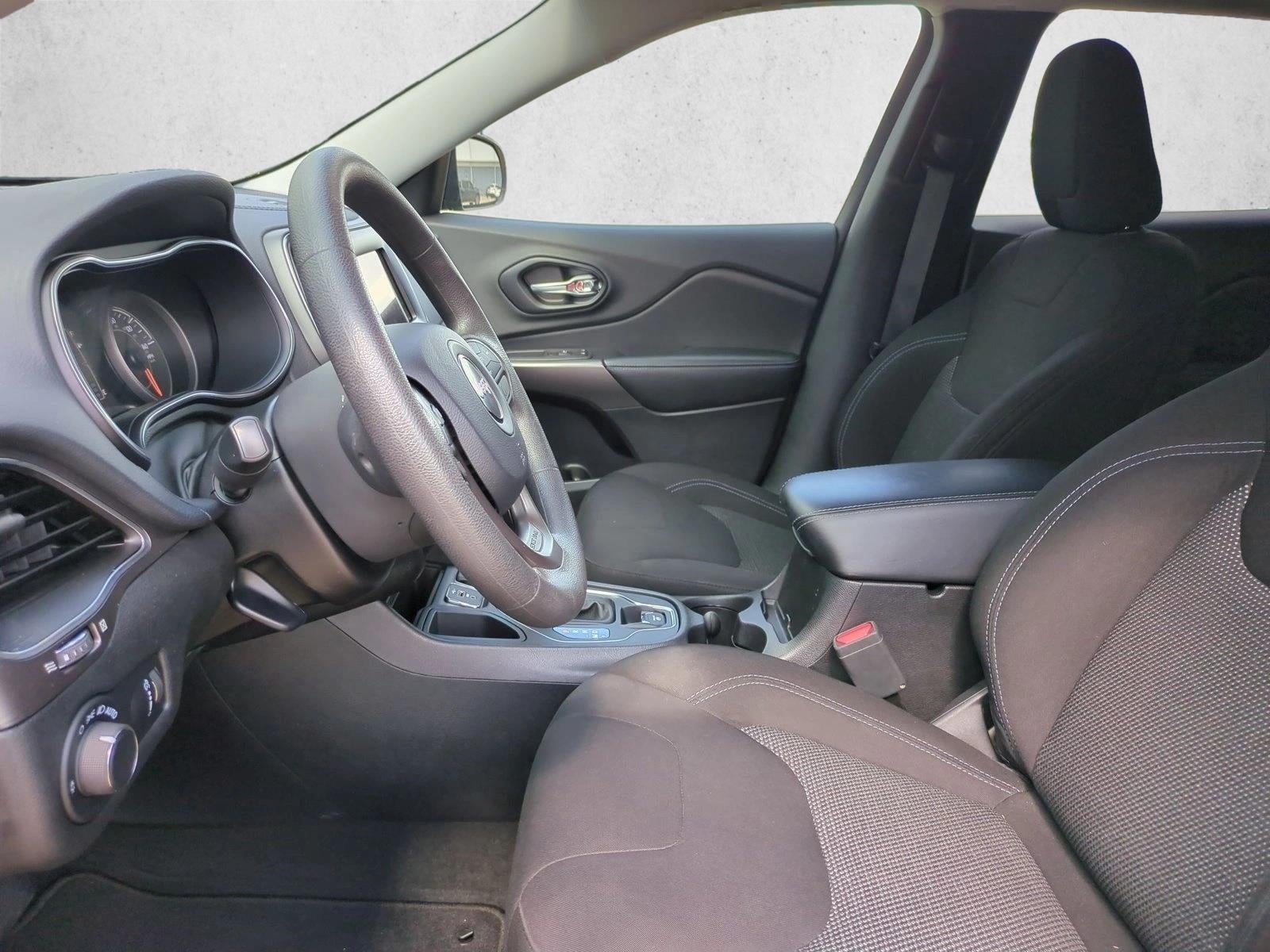 2020 Jeep Cherokee Latitude FWD