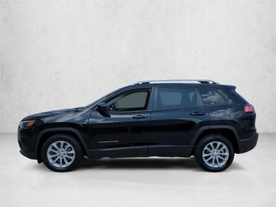 2020 Jeep Cherokee Latitude FWD