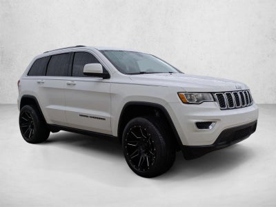 2020 Jeep Grand Cherokee Laredo E 4x2