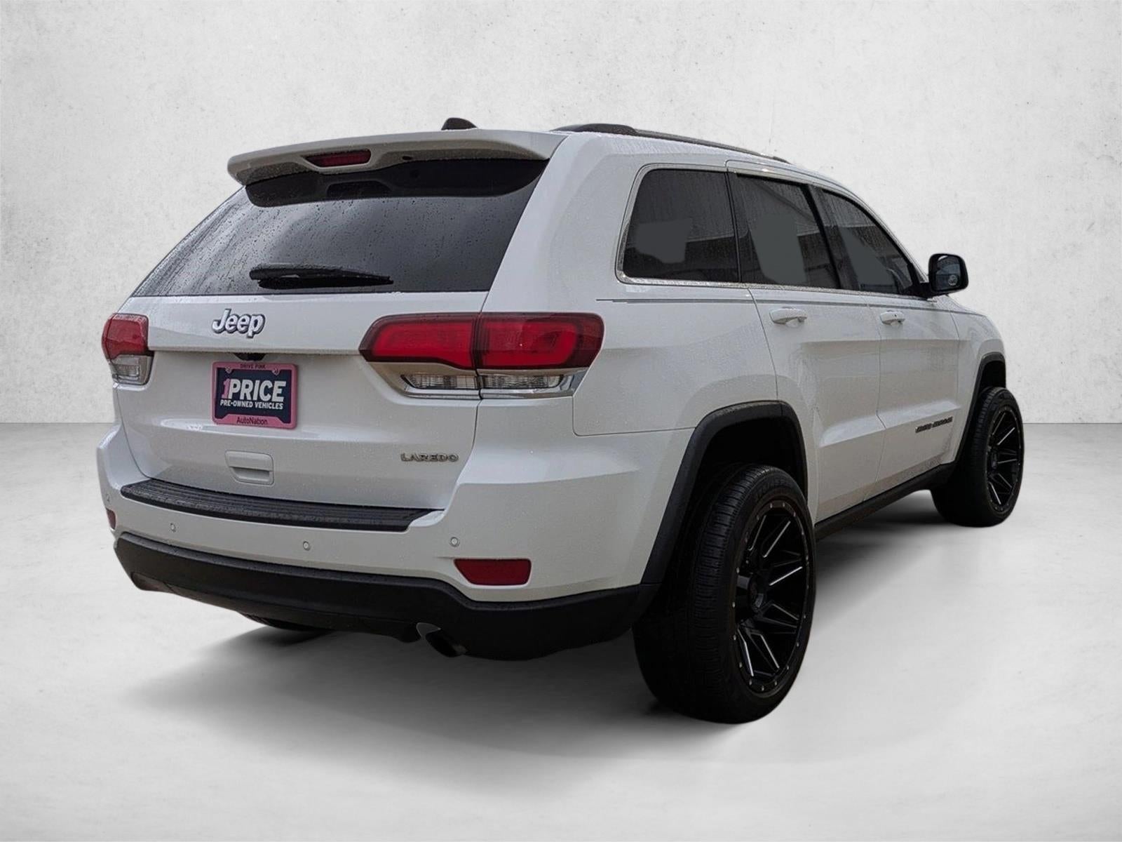 2020 Jeep Grand Cherokee Laredo E 4x2
