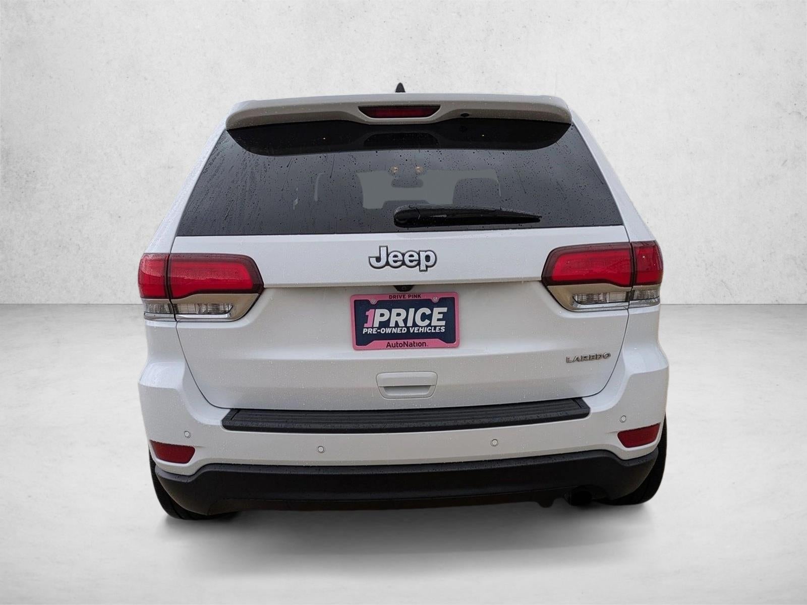 2020 Jeep Grand Cherokee Laredo E 4x2