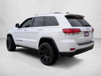 2020 Jeep Grand Cherokee Laredo E 4x2