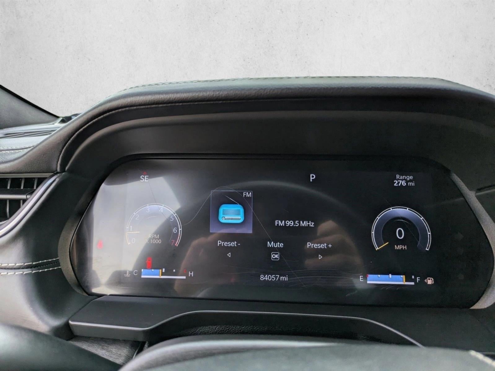 2022 Jeep Grand Cherokee L Overland 4x4