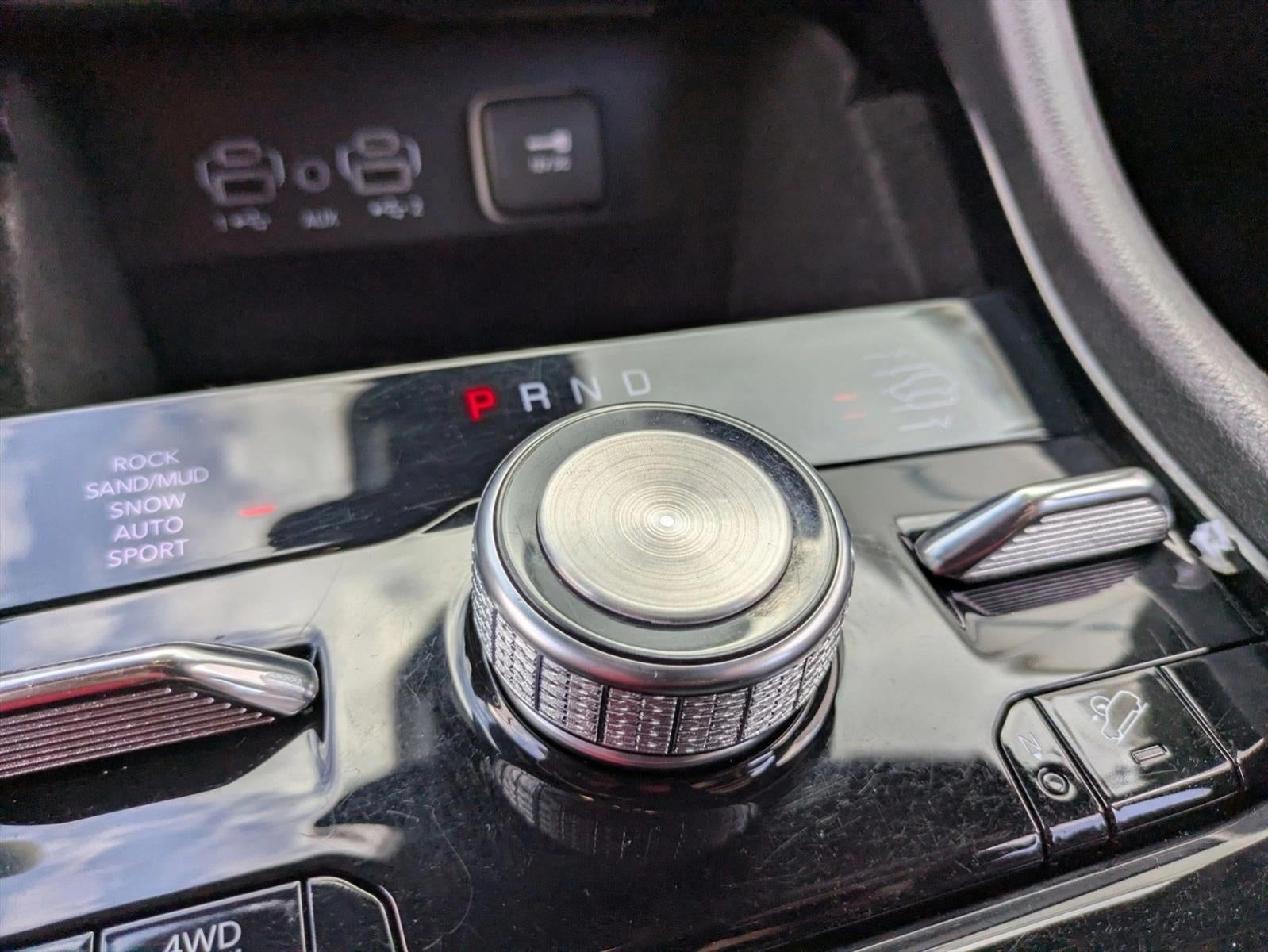 2022 Jeep Grand Cherokee L Overland 4x4