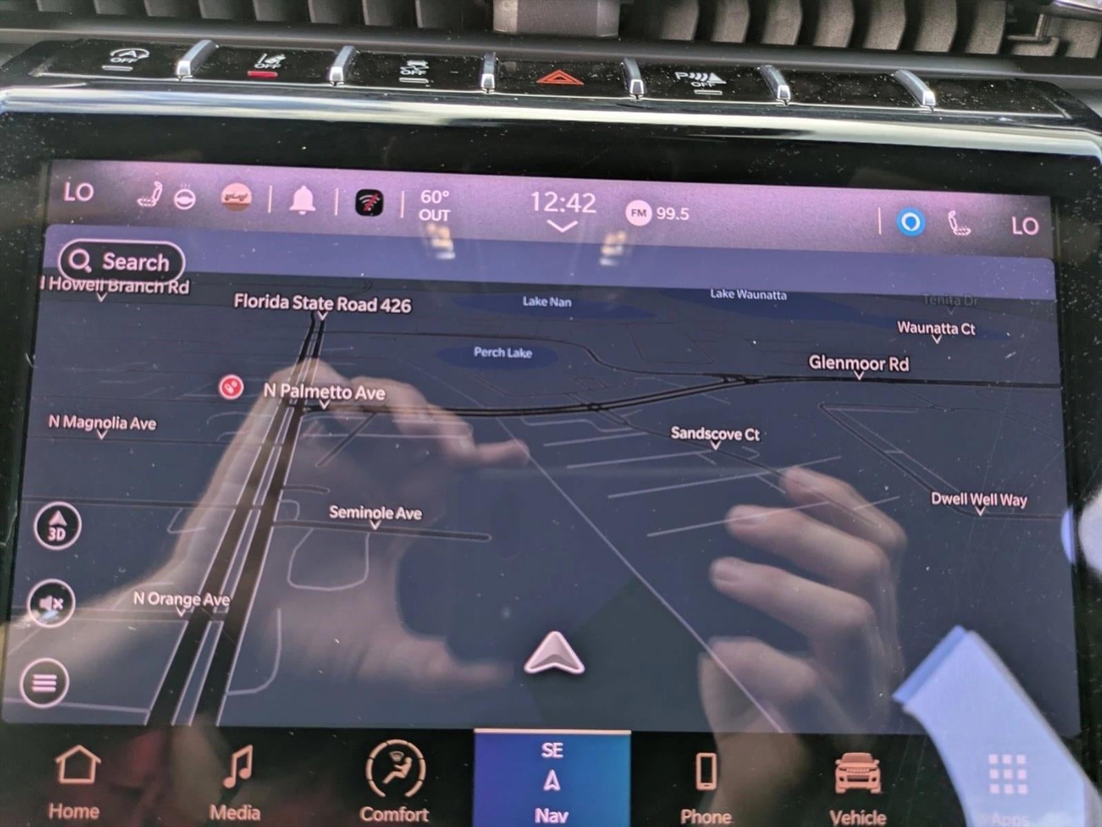 2022 Jeep Grand Cherokee L Overland 4x4