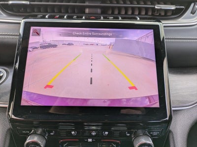 2022 Jeep Grand Cherokee L Overland 4x4