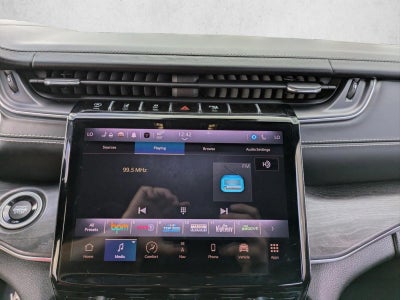 2022 Jeep Grand Cherokee L Overland 4x4