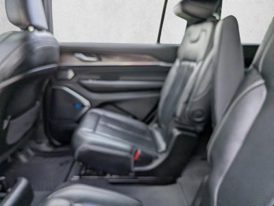 2022 Jeep Grand Cherokee L Overland 4x4