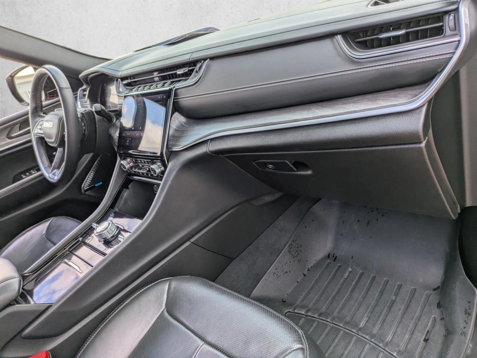 2022 Jeep Grand Cherokee L Overland 4x4