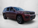 2022 Jeep Grand Cherokee L Overland 4x4
