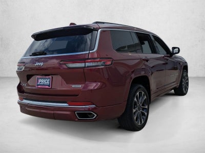 2022 Jeep Grand Cherokee L Overland 4x4