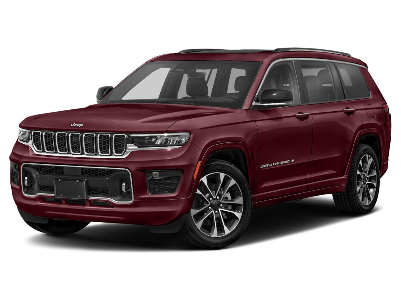 2022 Jeep Grand Cherokee L Overland 4x4
