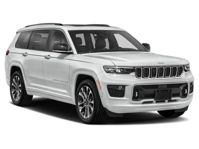 2022 Jeep Grand Cherokee L Overland 4x4