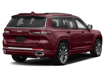 2022 Jeep Grand Cherokee L Overland 4x4