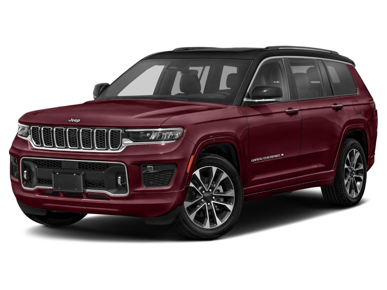 2022 Jeep Grand Cherokee L Overland 4x4