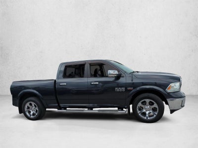 2014 RAM 1500 2WD Crew Cab 6.4 Ft Box Laramie