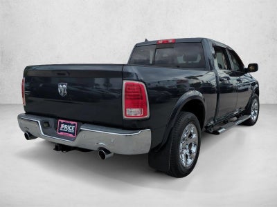 2014 RAM 1500 2WD Crew Cab 6.4 Ft Box Laramie