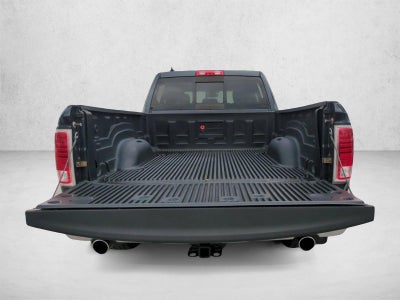 2014 RAM 1500 2WD Crew Cab 6.4 Ft Box Laramie