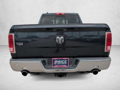 2014 RAM 1500 2WD Crew Cab 6.4 Ft Box Laramie