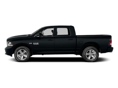 2014 RAM 1500 2WD Crew Cab 6.4 Ft Box Laramie