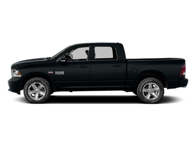2014 RAM 1500 2WD Crew Cab 6.4 Ft Box Laramie