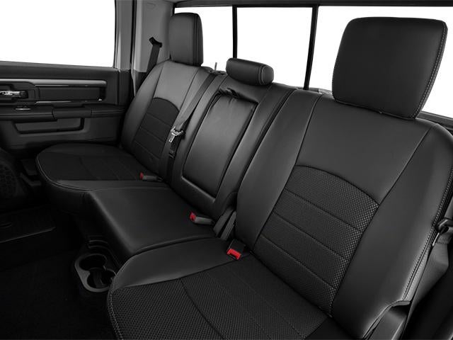 2014 RAM 1500 2WD Crew Cab 6.4 Ft Box Laramie