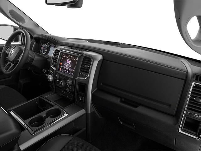 2014 RAM 1500 2WD Crew Cab 6.4 Ft Box Laramie
