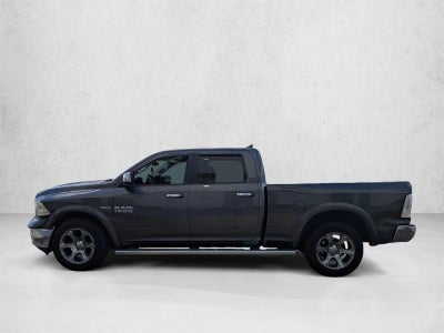 2016 RAM 1500 4WD Crew Cab 6.4 Ft Box Laramie
