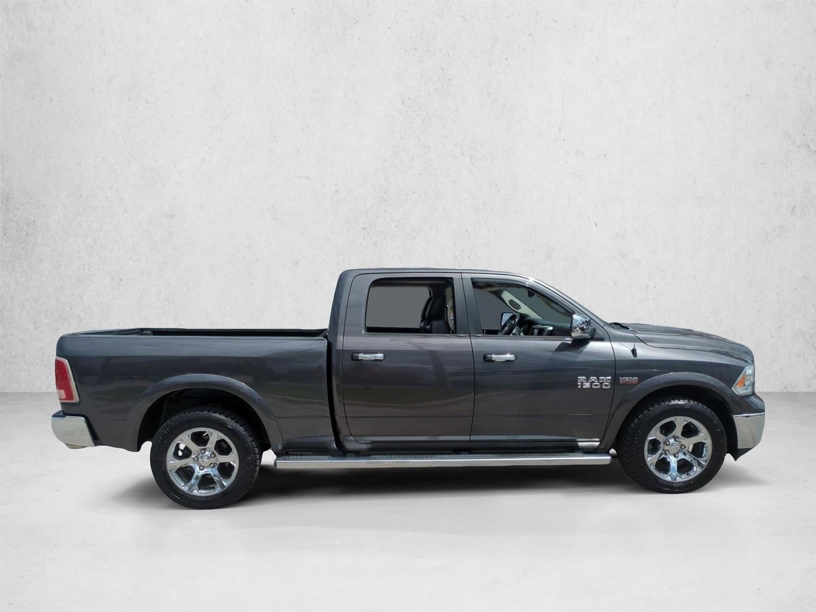 2016 RAM 1500 4WD Crew Cab 6.4 Ft Box Laramie